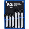Račňové očkové kľúče 10 ÷ 22 mm na montáž potrubia BGS108665 (Sada 6 diel) (BGS108665) Račňové očkové kľúče 10 ÷ 22 mm na montáž potrubia BGS108665 (Sada 6 diel) (BGS108665)