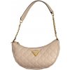 Štýlová Dámska Kabelka GUESS JEANS 23.0X13.0X6.0cm Bežová Farba: Bežová, Velkost: UNI Štýlová Dámska Kabelka GUESS JEANS 23.0X13.0X6.0cm Bežová Farba: Bežová, Velkost: UNI