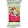 FunCakes Potahovací hmota patelová zelená 250 g