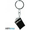 Abysse Corp Prívesok na kľúče Death Note kovová