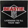 Nažehlovačka Beastie Boys - Licensed To Ill Tour 1987