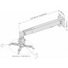 CONNECT IT Spider CMF-7020-SL CONNECT IT Spider CMF-7020-SL