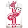 TipTrade obliečky NHL Detroit Red Wings biele 140x200 70x90 TipTrade obliečky NHL Detroit Red Wings biele 140x200 70x90
