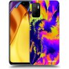 Picasee ULTIMATE CASE pro Xiaomi Poco M3 Pro 5G - Burn Picasee ULTIMATE CASE pro Xiaomi Poco M3 Pro 5G - Burn