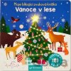 Moje blikající zvuková knížka: Vánoce v lese - Maria Hoeck, Kasia Dudziuk (ilustrátor) Moje blikající zvuková knížka: Vánoce v lese - Maria Hoeck, Kasia Dudziuk (ilustrátor)