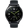 Xiaomi Watch 2 - Black Case With Black TPU Strap 53602 - Smart hodinky Xiaomi Watch 2 - Black Case With Black TPU Strap 53602 - Smart hodinky