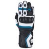 Dámske rukavice Oxford RP-5 2.0 bielo-čierno-modré Veľkosť: XS Dámske rukavice Oxford RP-5 2.0 bielo-čierno-modré Veľkosť: XS