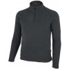 BENNON POLAROS SWEATSHIRT GREY Ľahká fleecová mikina 0926170020