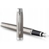 Parker Plnicí pero Parker IM Essential Stainless Steel CT 1502/314363 Parker Plnicí pero Parker IM Essential Stainless Steel CT 1502/314363
