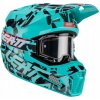 Leatt prilba moto 3.5 Fuel + okuliare S Leatt prilba moto 3.5 Fuel + okuliare S