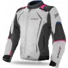 Dámska bunda na motocykel SEVENTY DEGREES SD-JR49 šedo-modro-ružová Veľkosť: 2XL Dámska bunda na motocykel SEVENTY DEGREES SD-JR49 šedo-modro-ružová Veľkosť: 2XL