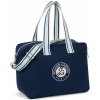 Športová taška Roland Garros Sporty Chic Travel - navy - Modrý Športová taška Roland Garros Sporty Chic Travel - navy - Modrý