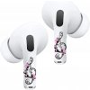 RockMax Art Skin pre AirPods Pro 2 / Pro / AirPods 4 - Husľový kľúč ružový RockMax Art Skin pre AirPods Pro 2 / Pro / AirPods 4 - Husľový kľúč ružový