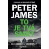 To je tvá smrt - Peter James To je tvá smrt - Peter James