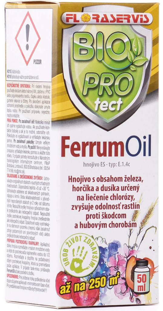 Floraservis FERRUMOIL 50 ml