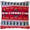 Kilim Obliečka na Vankúš - Červená Kilim Obliečka na Vankúš - Červená