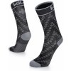 Kilpi CYCLER-U Unisex bežecké ponožky RU0906KI Čierna 39 Kilpi CYCLER-U Unisex bežecké ponožky RU0906KI Čierna 39