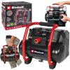 Bezolejový kompresor Einhell 4020415 0 l 8 bar Bezolejový kompresor Einhell 4020415 0 l 8 bar
