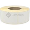 Labelea Samolepiace TERMO etikety 60x80 mm biele papierové, 1800 etikiet na rolke, Farba etikiet Biela, Vnútorný priemer dutinky 76 mm ETM060080W018V Labelea Samolepiace TERMO etikety 60x80 mm biele papierové, 1800 etikiet na rolke, Farba etikiet Biela, Vnútorný priemer dutinky 76 mm ETM060080W018V