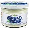 Purity vision Detské telové maslo 350 ml Purity vision Detské telové maslo 350 ml