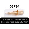 EZ Tattoo Supply EZ V-SELECT Round Liner :: EZ V-SELECT VC-1009RL, Round Liner Long Taper Bugpin, 0,30mm EZ Tattoo Supply EZ V-SELECT Round Liner :: EZ V-SELECT VC-1009RL, Round Liner Long Taper Bugpin, 0,30mm