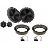 JBL Stage2 65CF reproduktory do auta, basové 16,5 cm / 165 mm + výškové reproduktory JBL Stage2 65CF reproduktory do auta, basové 16,5 cm / 165 mm + výškové reproduktory