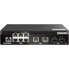 QNAP řízený switch QSW-M2106R-2S2T (6x 2,5GbE RJ45, 2x 10GbE RJ45, 2x 10GbE SFP+, malá šířka) QNAP řízený switch QSW-M2106R-2S2T (6x 2,5GbE RJ45, 2x 10GbE RJ45, 2x 10GbE SFP+, malá šířka)
