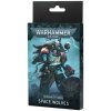 GW Warhammer 40000: Space Wolves: Datasheet Cards