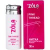 Zola farbiaca niť 30 m – rôzne farby Barva: Růžová Zola farbiaca niť 30 m – rôzne farby Barva: Růžová