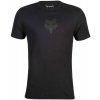 FOX tričko FOX HEAD SS Premium black/black - L FOX tričko FOX HEAD SS Premium black/black - L
