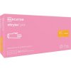 Mercator Medical Nitrylex Pink Nitrilové rukavice ružové 100 ks Mercator Medical Nitrylex Pink Nitrilové rukavice ružové 100 ks