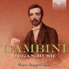 CARLO ANDREA GAMBINI Organ Music Marco Ruggeri (2CD) (BRILLIANT CLASSICS) CARLO ANDREA GAMBINI Organ Music Marco Ruggeri (2CD) (BRILLIANT CLASSICS)