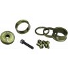 WOLF TOOTH ANODIZED COLOR KIT olive WOLF TOOTH ANODIZED COLOR KIT olive