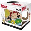 ABYstyle Asterix a Obelix Keramický hrnek Mapa a Obelix 320 ml ABYstyle Asterix a Obelix Keramický hrnek Mapa a Obelix 320 ml