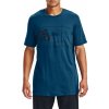 Under Armour | UA Pocket Tee | modrá| S Under Armour | UA Pocket Tee | modrá| S