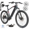 Elektrický bicykel (menej ako 250 W) Zundapp Z808 rám 19,5 palca hliník koleso 27,5  Elektrický bicykel (menej ako 250 W) Zundapp Z808 rám 19,5 palca hliník koleso 27,5