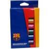 FC Barcelona sada metalických farieb 6 ks FC Barcelona sada metalických farieb 6 ks