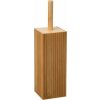 5five Simply Smart WC kefa Terre z bambusového plastu hnedá 37 cm x 10 cm x 10 cm 5five Simply Smart WC kefa Terre z bambusového plastu hnedá 37 cm x 10 cm x 10 cm