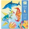 Djeco origami morské tvory DJ08755