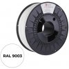 C-TECH Tisková struna (filament) PREMIUM LINE, ABS, dopravní bílá, RAL9003, 1,75mm, 1kg C-TECH Tisková struna (filament) PREMIUM LINE, ABS, dopravní bílá, RAL9003, 1,75mm, 1kg