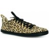 Pegres BF 84L leopard dámske barefoot tenisky 37 EUR Pegres BF 84L leopard dámske barefoot tenisky 37 EUR