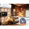 AUX C-Smart Premium White A+++ 2,7 kW Bezprievanová split klimatizácia AUX-09CA AUX C-Smart Premium White A+++ 2,7 kW Bezprievanová split klimatizácia AUX-09CA