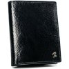 Rovicky Klasická pánska peňaženka z prírodnej kože s technológiou RFID | čierna N4-ISR-BP BLACK - UNI N4-ISR-BP BLACK Rovicky Klasická pánska peňaženka z prírodnej kože s technológiou RFID | čierna N4-ISR-BP BLACK - UNI N4-ISR-BP BLACK
