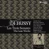 Isabelle Faust, Debussy Les Trois Sonates The Late Wo 1 CD, CD Isabelle Faust, Debussy Les Trois Sonates The Late Wo 1 CD, CD
