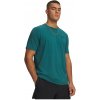 Pánske tričko Under Armour Sportstyle Left Chest SS Veľkosť: L / Farba: zelená Pánske tričko Under Armour Sportstyle Left Chest SS Veľkosť: L / Farba: zelená
