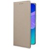 Púzdro knižkové SMART BOOK CASE pre HUAWEI P40 LITE E - zlaté Púzdro knižkové SMART BOOK CASE pre HUAWEI P40 LITE E - zlaté