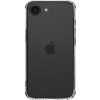 Tactical TPU Plyo Kryt pro Apple iPhone 16e/17e Transparent Tactical TPU Plyo Kryt pro Apple iPhone 16e/17e Transparent
