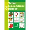 Veľké logopedické pexeso 3 Veľké logopedické pexeso 3