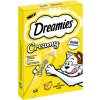 Dreamies Creamy Snacks syr 4 x 10 g Dreamies Creamy Snacks syr 4 x 10 g