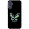Picasee silikonový průhledný obal pro Samsung Galaxy A15 A155F 4G - Diamanty Blue Picasee silikonový průhledný obal pro Samsung Galaxy A15 A155F 4G - Diamanty Blue